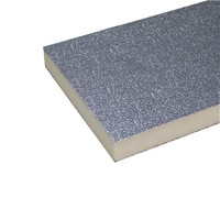 Panel de Conducto Preaislado para HVAC, Aire Acondicionado, Aislamiento de Techo de PU, Lámina de Aluminio para Conductos de 20 mm, Panel de Conducto PID