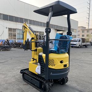 TOHO pour moteur EPA Mini pelle 1-3 tonnes ferme sur chenilles KYB pompe 3 ans livraison gratuite noyau moteur engrenage - Product Image 5