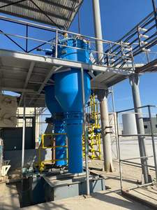 Qualité supérieure pour le raffinage d'huile comestible Solution de traitement durable de l'huile de son de riz comestible - Product Image 2