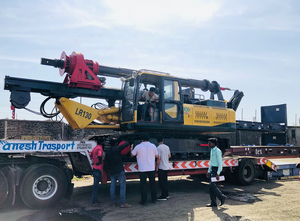 Beyond LR130 25M 30M Cfa Boring Stapel Hydraulische Soilmec <span class=keywords><strong>Rotary</strong></span> Stapelen <span class=keywords><strong>Rig</strong></span> Stapelen Rigs Machine - Product Image 5