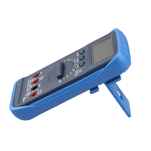 Máy Đo Tần Số Điện Dung MY68, Đồng Hồ Vạn Năng Kỹ Thuật Số Cầm Tay Màn Hình Lcd Analog Cầm Tay Tự Động Đo Điện Áp Dòng Điện Một Chiều - Product Image 4