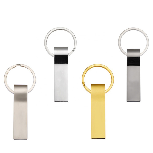 USB 2.0 64GB 32GB 16GB Flash Memory Stick Storage Pen Drive U Disk Metal Protective Shell