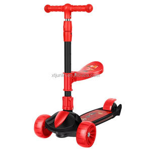 Enfant 3 <span class=keywords><strong>à</strong></span> 10 ans Baby Soccer Kick Scooters & Foot Scooters pour enfants garçons - Product Image 3