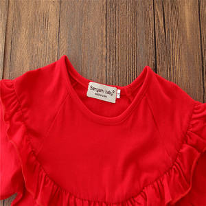 Conjuntos de Pantalones para Bebés, Ropa para Niñas, Traje de Mezclilla a la Moda, Fabricante de Ropa - Product Image 4