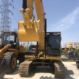 Second <b>Hand</b> Large Used Caterpillar 320D/320D2 2022 Model 12 Ton Crawler Excavator with 125 kW Power and 1 M Bucket Capacity - Product Image 5