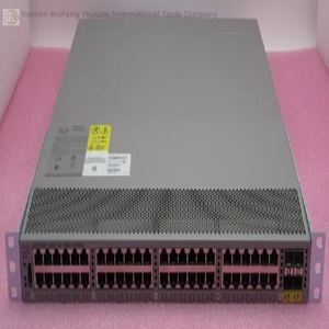 N2k-c2248tp-1gwbre 2248tp Extenseur de Réseau 48x 1g RJ45 + 4x 10g SFP+ Neuf Original En Stock Automatisation Industrielle Pac - Product Image 1