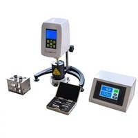 Viscosímetro Rotatorio de Laboratorio con Pantalla Digital de Alta Precisión 220V 50Hz para Pruebas de Betún, 1 Año de Garantía