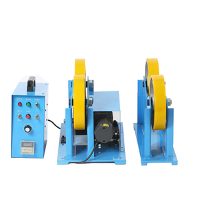 <b>Metal</b> Steel Welding Machine <b>Roller</b> Positioner/Welding Rotator 1000kg Automatic Welding Rotator - Product Image 5