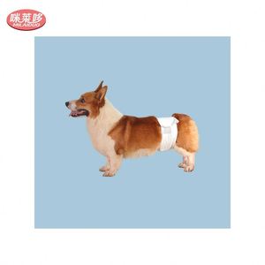 ผ้าอ้อมสัตว์เลี้ยงแบบกางเกงสำเร็จรูป ซึมซับดีเยี่ยม สำหรับสุนัขเพศเมีย ขายส่ง - Product Image 1