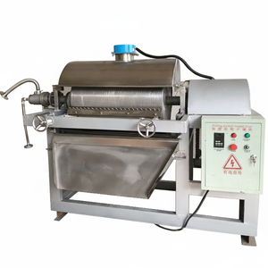 Séchoir à tambour rotatif en acier inoxydable pour brasserie et levure de bière - Product Image 1