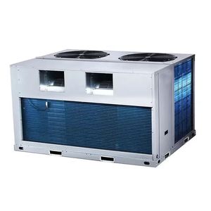 Unité de climatisation de toit industrielle à haute efficacité avec récupération de chaleur - Unité de climatisation refroidie par air pour bâtiments commerciaux - Product Image 1