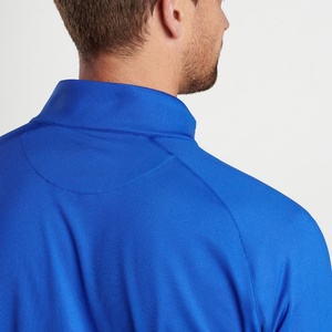Nuevo Jersey de Golf para Hombre con Cierre de Cremallera de 1/4, Transpirable, Elástico y Ajustado, Estilo Polo Urbano - Product Image 5