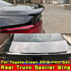 Alerón Trasero para Toyota Crown 2016 14ª Generación, Kit de Carrocería, Accesorios para Auto - Product Image 5