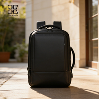 Nouveau logo personnalisable étanche décontracté affaires USB Interface adapté étudiant en plein air voyage quotidien navettage sac à dos pour ordinateur portable