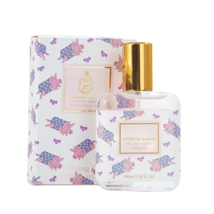 <span class=keywords><strong>Perfume</strong></span> en Spray para <span class=keywords><strong>Mujer</strong></span>, Estilo Lindo, Tamaño Regular, Larga Duración, Fragancia Ligera, Fresca y Juvenil, Aromas de Osmanto, Rosa, Manzana y Fresa - Product Image 5