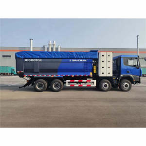 Camión Volquete 6x4 de <span class=keywords><strong>Valor</strong></span> Óptimo, Delong X3000 SX32556V384, Equilibrio de Rendimiento de 420HP con Excelente Relación Calidad-Precio - Product Image 2