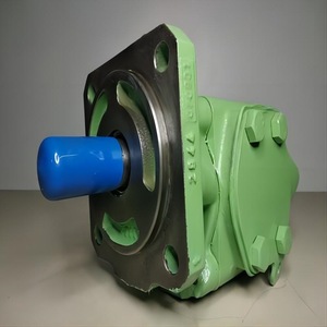 Pompe à engrenages RICKMEIER 6320 à débit variable, pompe chimique hydraulique à entraînement électromagnétique - Product Image 2