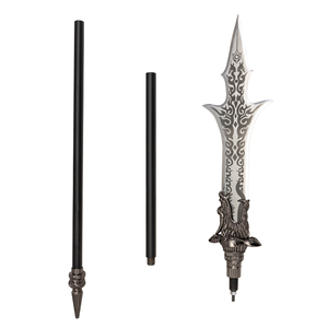 ตำนานสีดำ Wukong <span class=keywords><strong>Yang</strong></span> <span class=keywords><strong>Jian</strong></span> สามแฉก Cos1ใบมีดสองคม: 1 PROP - Product Image 5