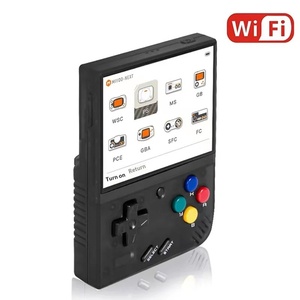 <span class=keywords><strong>MIYO</strong></span> MINI PLUS Console di Gioco Open Source Linux 3.5\" HD Retro Portatile con Batteria da 3000mAh per Giochi di Ruolo - Product Image 4