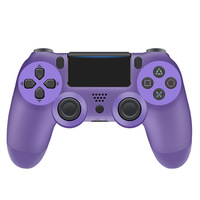 Joystick Nirkabel Murah Berkualitas Tinggi, Gamepad Nirkabel, Aksesoris Game, Kontroler Game untuk Konsol P4