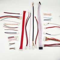 Özel JST Molex kablo kablo demeti tertibatı üreticisi