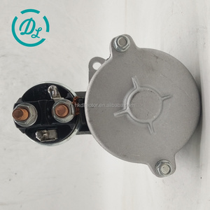 ชุดสตาร์ท EexcavaStart 12V 9T สำหรับเครื่องยนต์ 4P 2F 5R 4Y รถยกหนัก อะไหล่ทดแทน 1280007550 2810034053 รับประกัน 1 ปี - Product Image 5