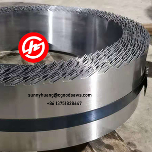 Hoja de <span class=keywords><strong>corte</strong></span> de China, hoja de sierra de banda ancha para cortar troncos, aserradero grande, madera - Product Image 6