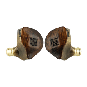 Écouteurs intra-auriculaires hybrides TANGZU FUDU VERSE II 1DD+2BA, nouvelle conception, IEM, réglage professionnel équilibré, écouteurs filaires - Product Image 1