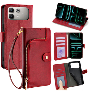 <span class=keywords><strong>เคส</strong></span>โทรศัพท์มือถือสำหรับ <span class=keywords><strong>VIVO</strong></span> Y100 Y02 Y97 Y93 Y93S Y85Y83 Y81 Y81S หรูหรา PU หนังกระเป๋าสตางค์โทรศัพท์กรณี - Product Image 1