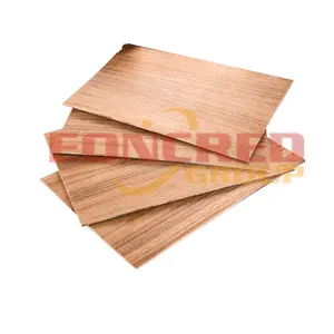 Kayu dan Kayu 18Mm 19Mm Kayu Lapis Tahan Air Laut Harga