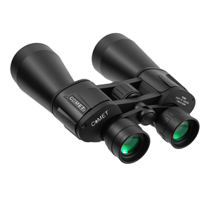 Binoculares de Alta Potencia 10x60 con Ocular Grande de 26 mm, Telescopio Óptico con Revestimiento Verde para Astronomía, Observación de Estrellas y Visión con Poca Luz - Product Image 3