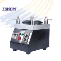 Neofibo Automatische Blote Fiber Patch Cord Connector Fiber Jumper Polijsten Machine Foursquare Optic Fiber Polijsten Machine
