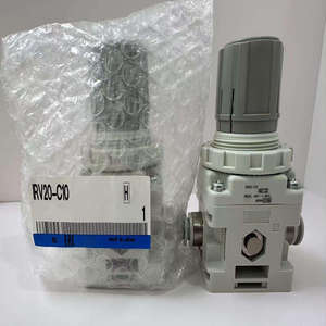 Válvula Reguladora de Presión Negativa de Vacío Original-SMC IRV20-C10 - Product Image 6