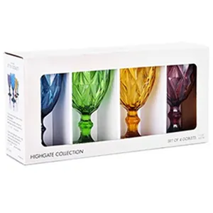 View larger image DEACORY High-grade colorful water wine glass for wedding DEACORY High-grade colorful water wine g