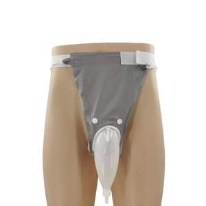 ถุงใส่ปัสสาวะใส่ซิลิโคนแบบนำกลับมาใช้ใหม่ได้ - Product Image 6