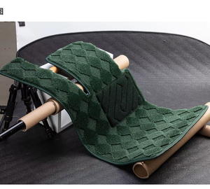 เสื่อปูพื้นรถฮอนด้า CRV Civic พรมปูพื้นรถสไตล์สปอร์ตหรูหราเสื่อปูพื้นรถวัสดุไนลอน PP PET - Product Image 1