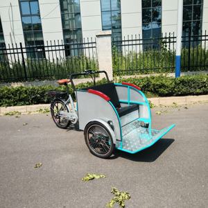 Vélo passager Cargo Bike Trailer pour enfants enfants bébé <span class=keywords><strong>chien</strong></span> animal de compagnie - Product Image 3