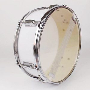 Tamburo in marcia montato su Strap strumento musicale scuola alzabandiera cerimone Orchestra 14*5.5 pollici supporto per tamburo in marcia - Product Image 3