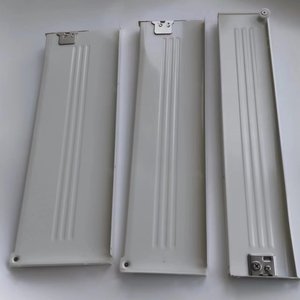 86mm 118mm 150mm tủ quần áo hộp kim loại con lăn Ngăn kéo trượt - Product Image 2