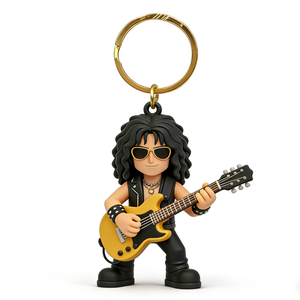 Yüksek Kaliteli Özel PVC Anahtarlık Mini Anahtarlık Toptan Promosyon Anahtarlık Oyuncak - Product Image 3
