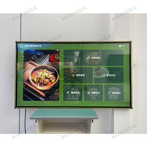 Penjualan terlaris 43 50 55 inci mall belanja android digital kapasitif layar sentuh media iklan pemutar video - Product Image 4