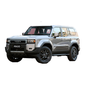 <span class=keywords><strong>Toyota</strong></span> <span class=keywords><strong>Prado</strong></span> 2026 2.4T Versión BX de Doble Motor, Conducción Izquierda, FAW Nuevo Híbrido Gasolina-Eléctrico - Product Image 1