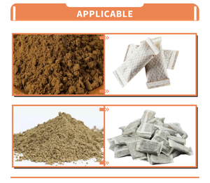 Confezionatrice automatica verticale per tabacco da fiuto, - Product Image 2