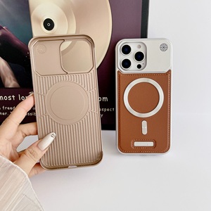 Chất lượng cao cho <span class=keywords><strong>iPhone</strong></span> 16 Pro Max trường hợp màu sắc khác nhau không thấm nước không dây tương thích điện thoại di động phụ kiện với OEM/ODM <span class=keywords><strong>log</strong></span> - Product Image 5