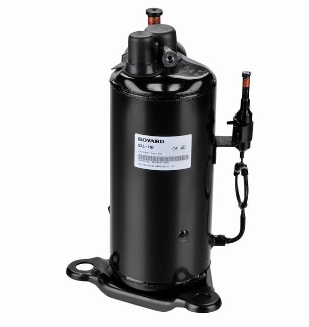 冷凍部品ロータリーコンプレッサー小型卓上製氷機用qxl-16e冷蔵