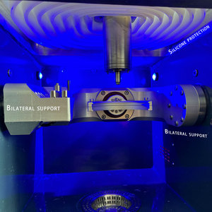 Lab Equipment Milling Machine Cad Cam 5 Axis Wet and Dry for Malone Bracket Porcelain Veneer Inlay Crown Onlay - Product Image 2