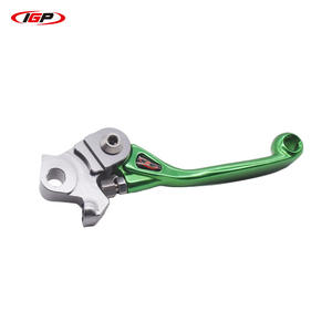 Leviers de frein de moto en alliage usiné CNC Offre Spéciale pour HUSQVARNA - Product Image 1