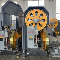 Scie à ruban verticale électrique industrielle CNC pour le travail du bois avec moteur, fonctionnement automatique, 380/220V, 1100kg, garantie 1 an