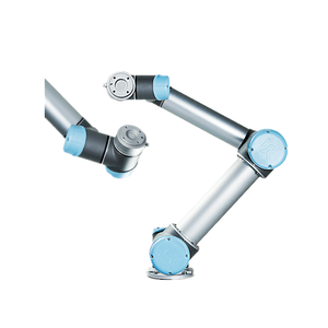 UR Robot-lijadora <span class=keywords><strong>Universal</strong></span> <span class=keywords><strong>UR5</strong></span> UR5e, 5kg de carga útil, 6 ejes, brazo Robot Cobot con brazo robótico, para pulir, lijar y moler - Product Image 4