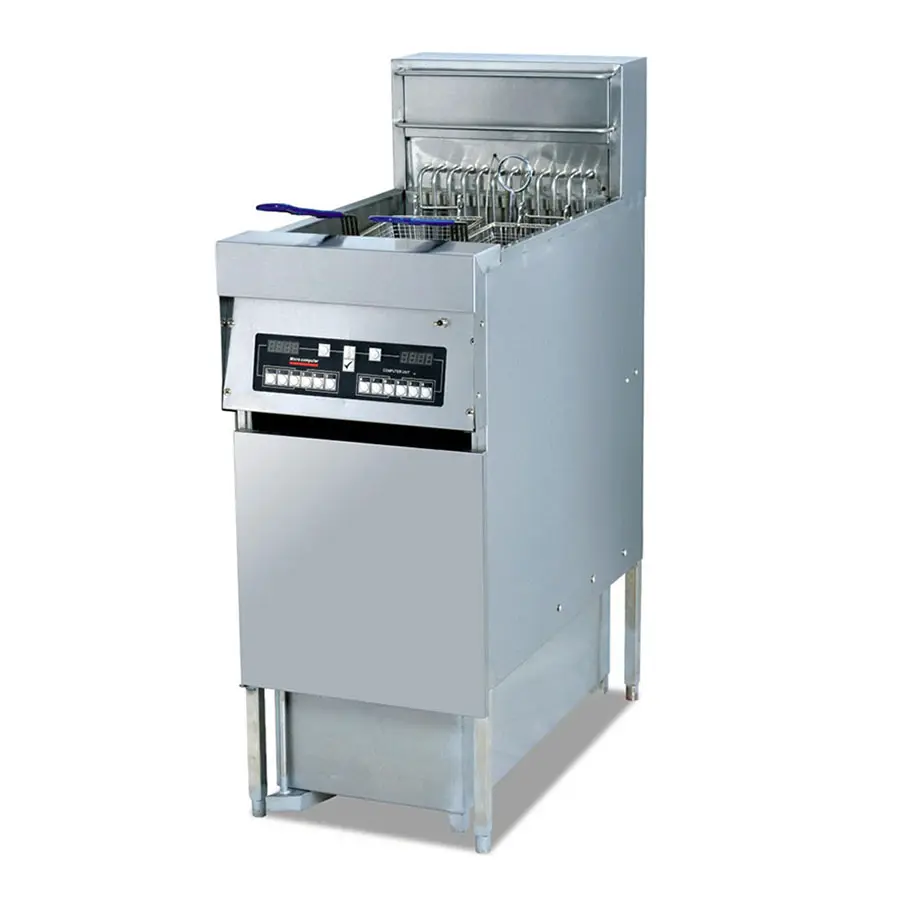 Commercial top quality broaster chicken fryer